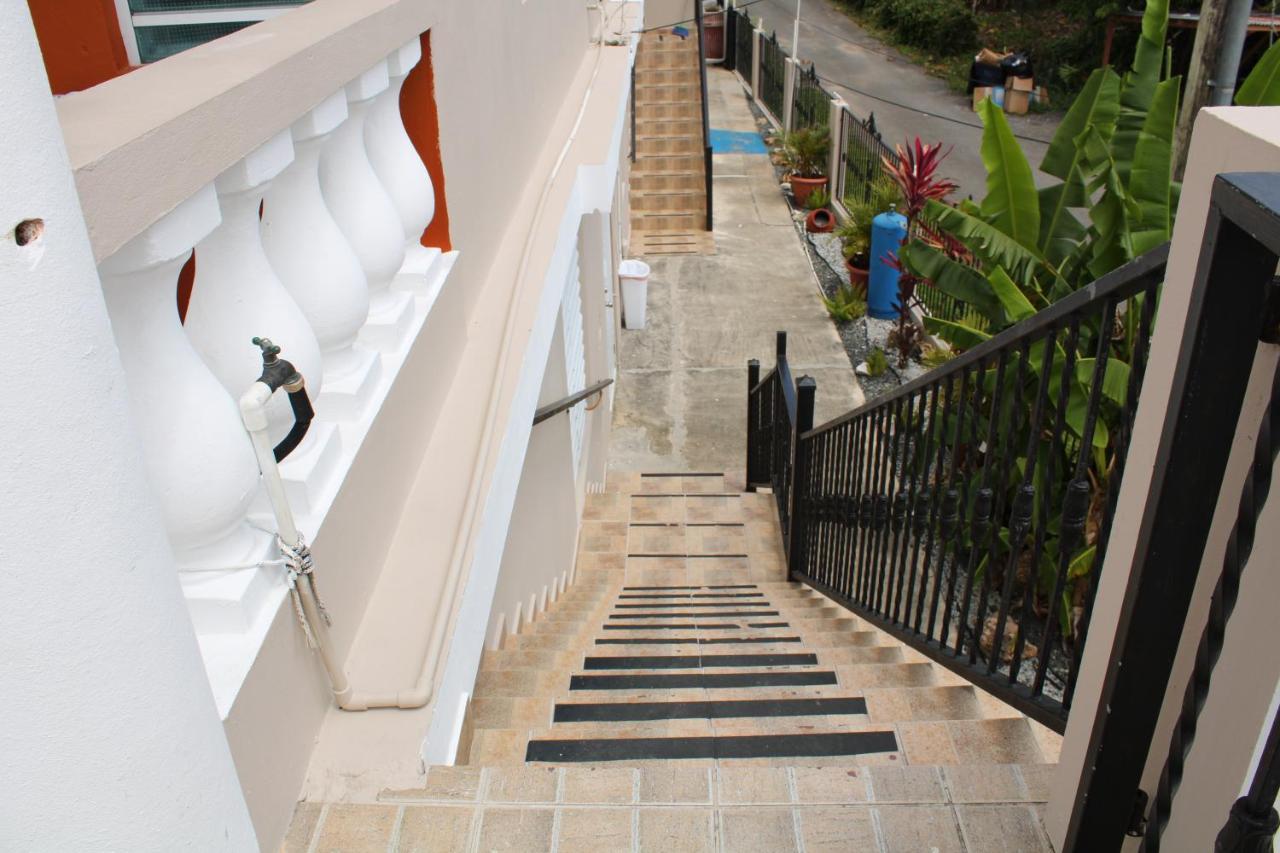 Discovery Beach Apartments Aguada Esterno foto