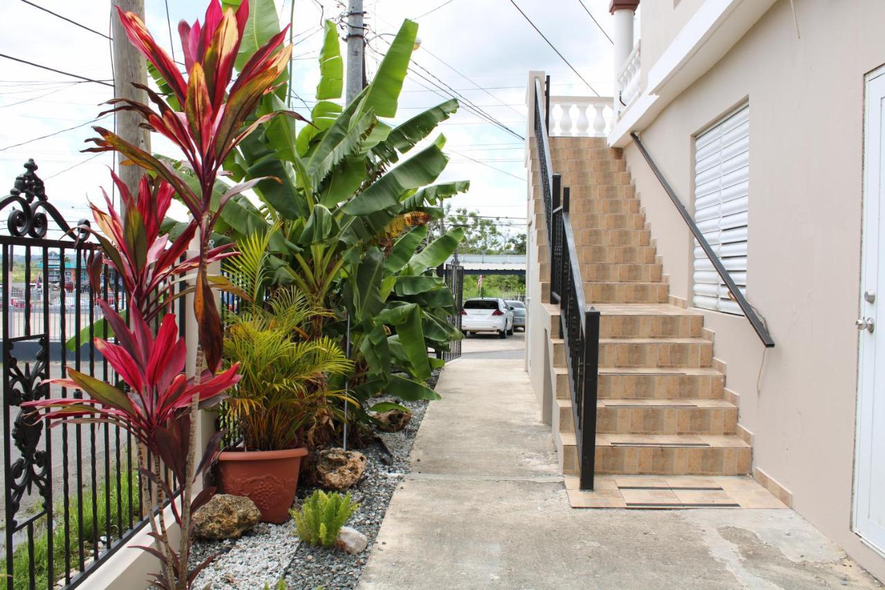 Discovery Beach Apartments Aguada Esterno foto