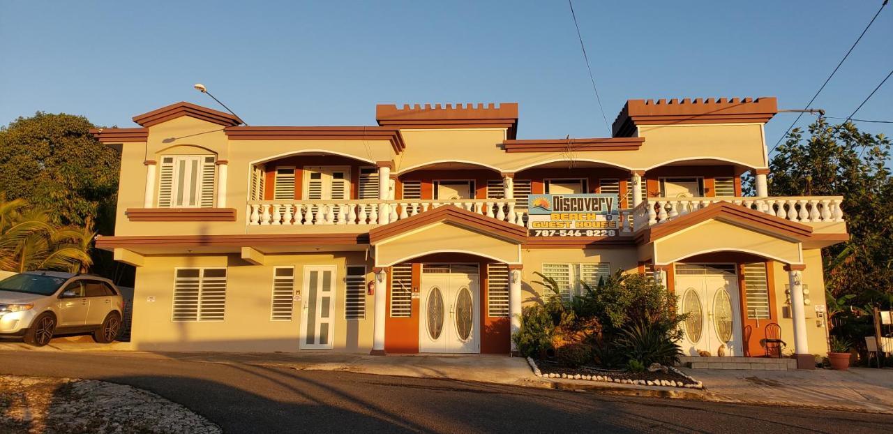 Discovery Beach Apartments Aguada Esterno foto