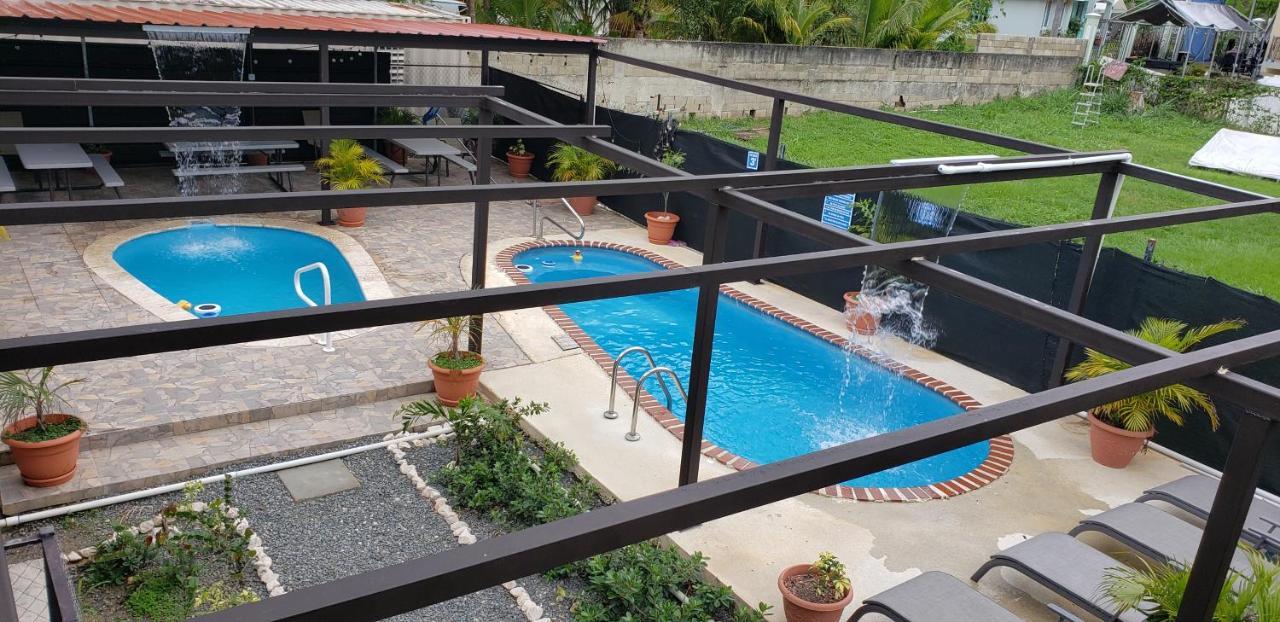 Discovery Beach Apartments Aguada Esterno foto