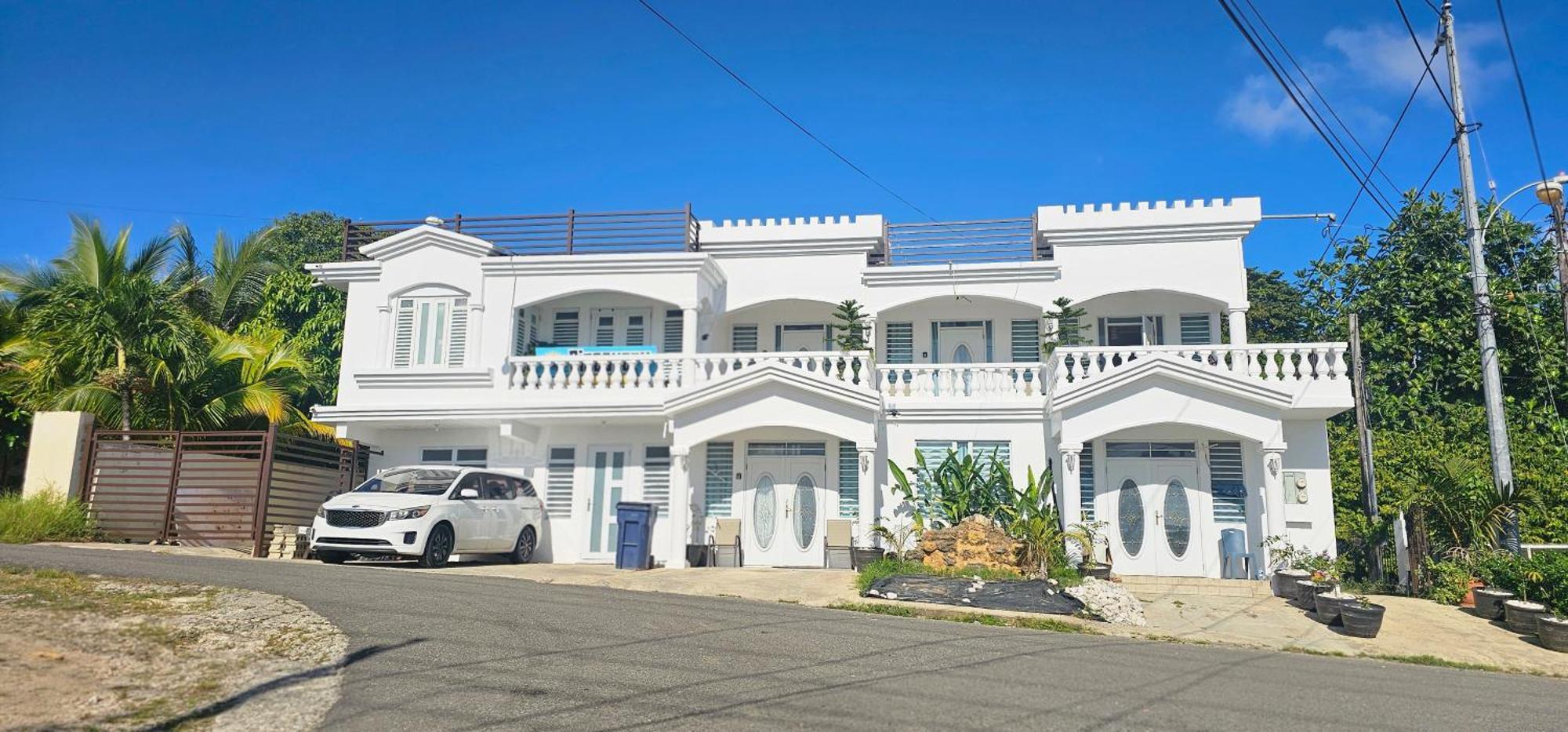 Discovery Beach Apartments Aguada Esterno foto