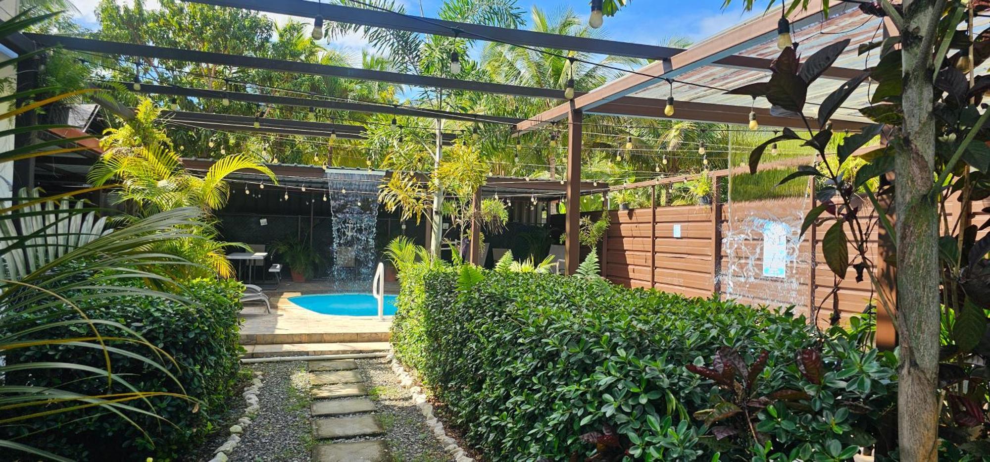Discovery Beach Apartments Aguada Esterno foto